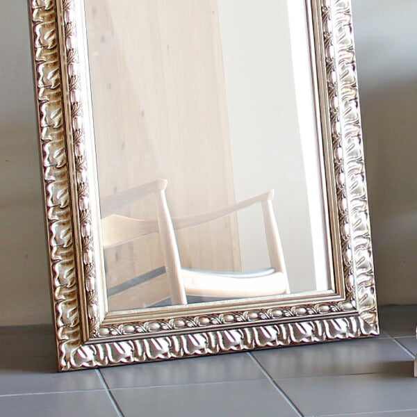 デザインウォールミラー 大型ミラー｜F-001 スタンドミラー 4815