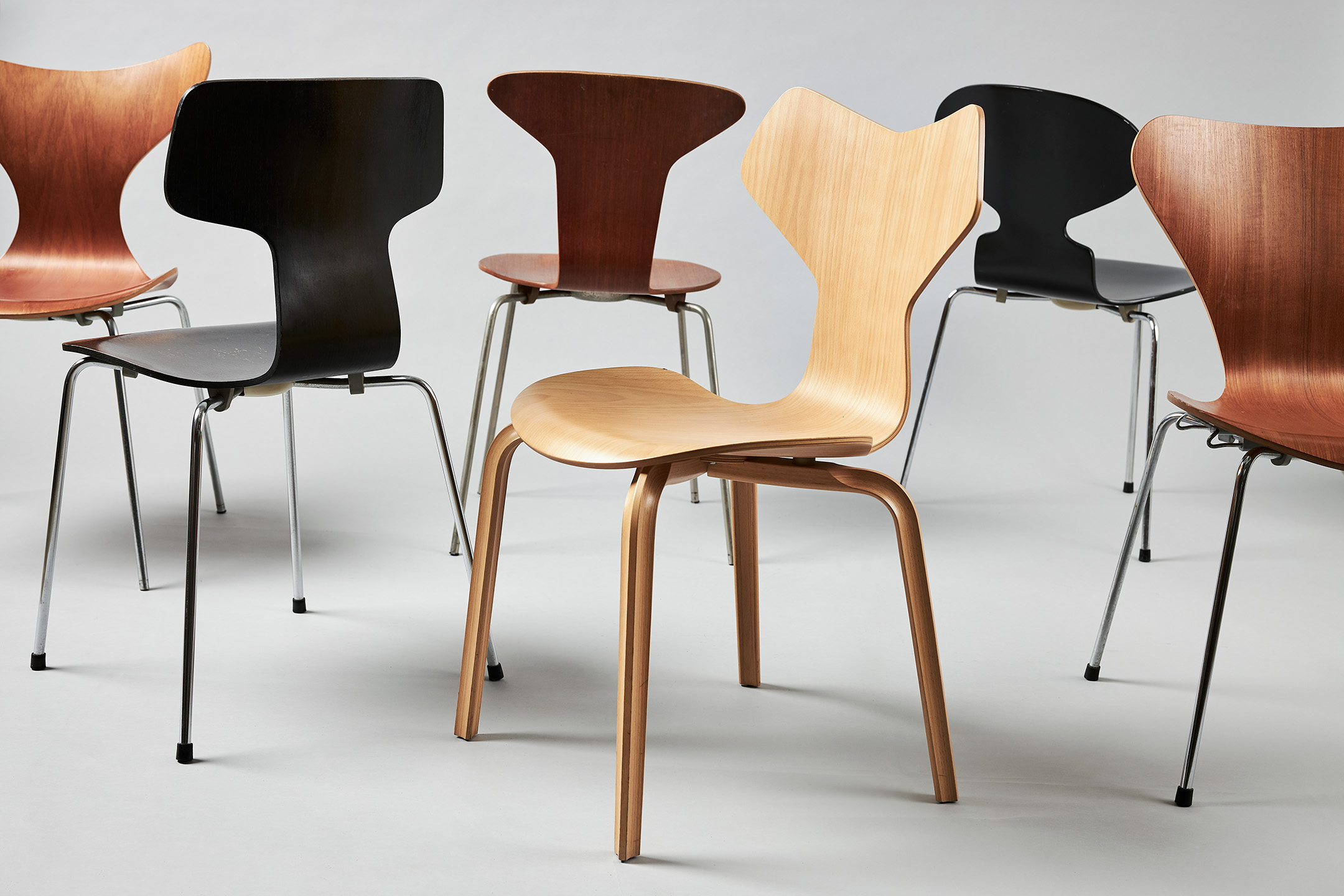 The Ant - Arne Jacobsen