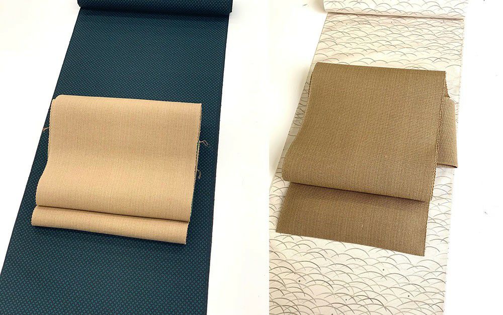 上田紬名古屋帯 | arakawa ONLINE SHOP