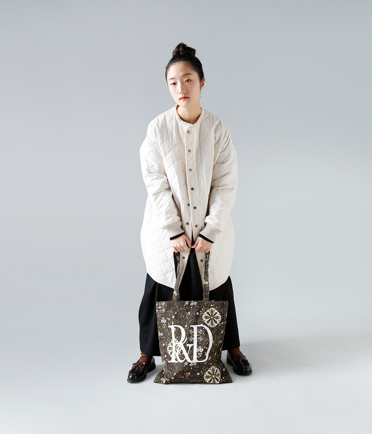 R & D.M.Co- オールドマンズテーラー カレイドスコープ フラワー