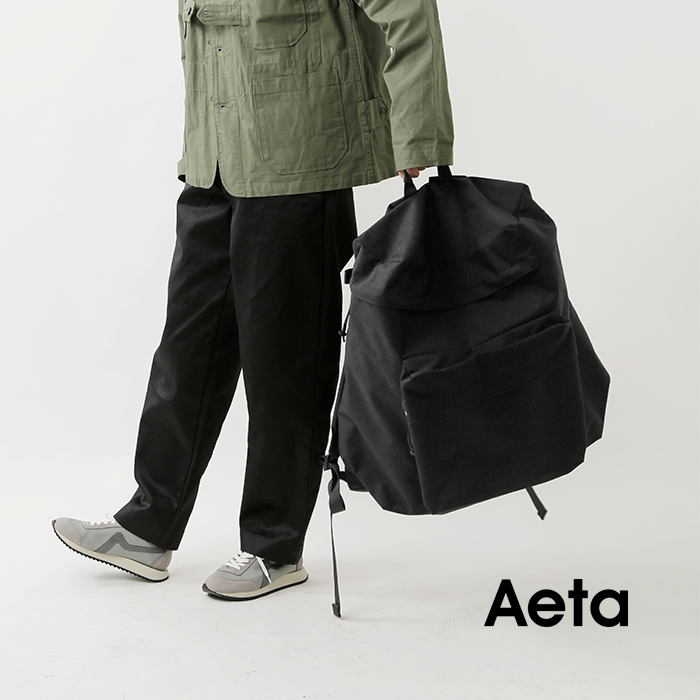 Aeta アエタ バックパック XL “BACKPACK TF XL” ny02-mn ユニセックス