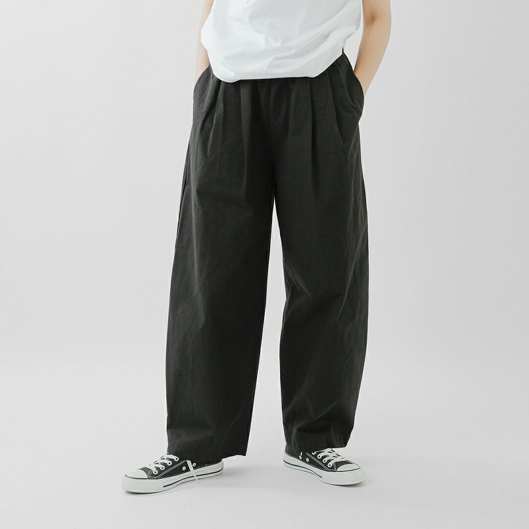 TRAVAIL MANUEL トラバイユマニュアル コットン コンパクトウェザー