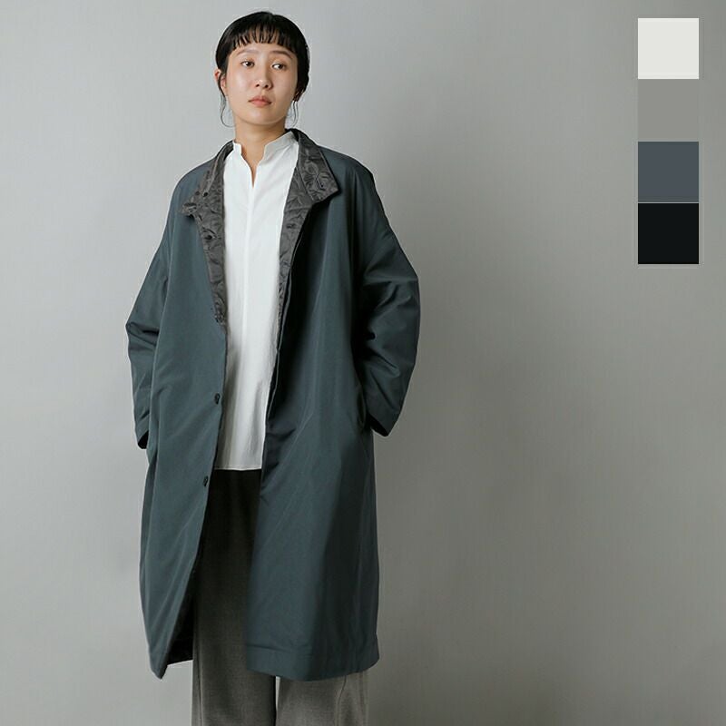 NO CONTROL AIR ノーコントロールエアー リンクルタフタ コアブリッド