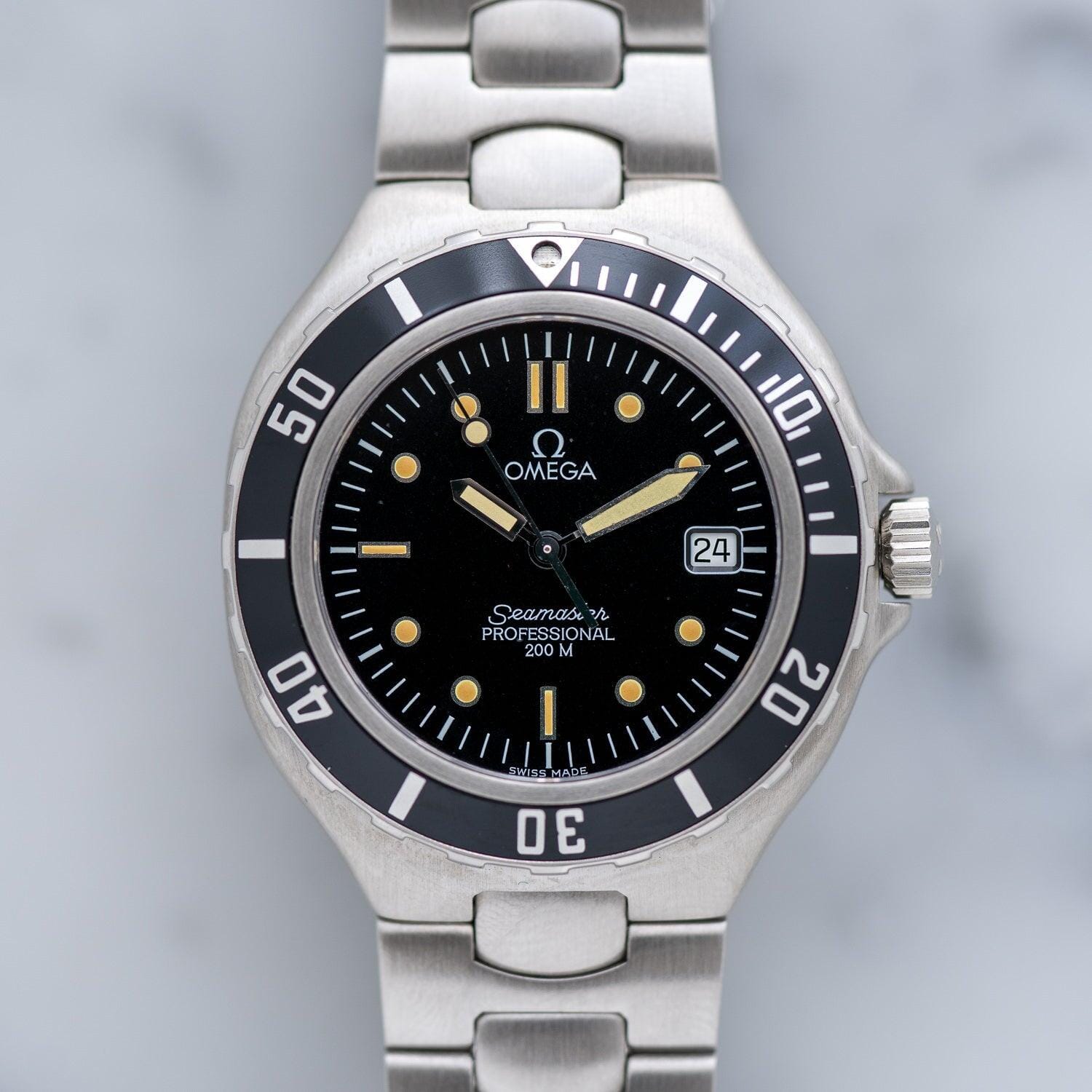 オメガ シーマスター 200 プレボンド / OMEGA Seamaster 200 Mid