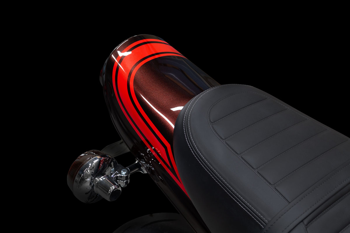 ≪Z900RS 50周年記念モデル専用ロングテールカウルご予約受付開始