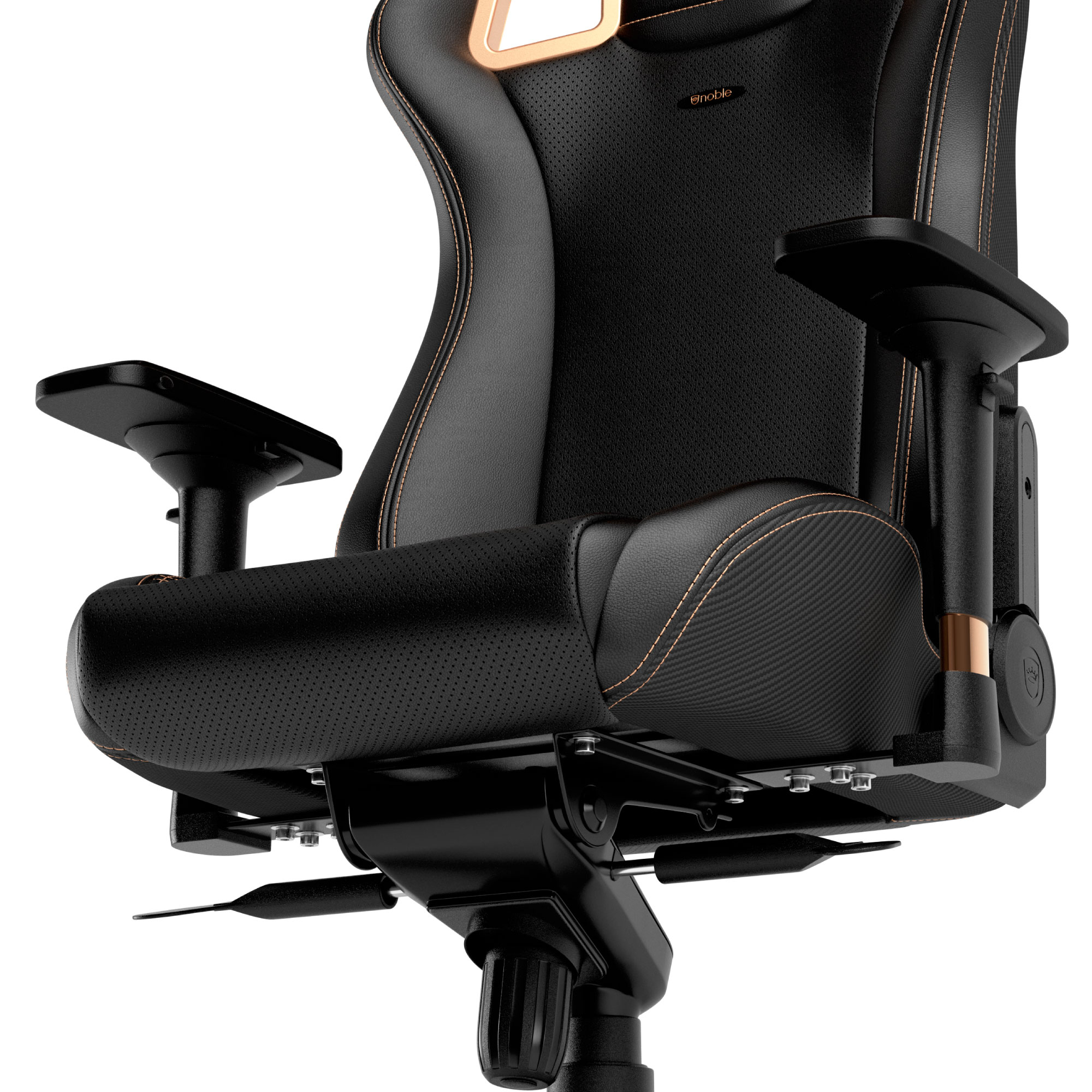 noblechairs EPIC - COPPER Limited Edition - ゲーミングチェア