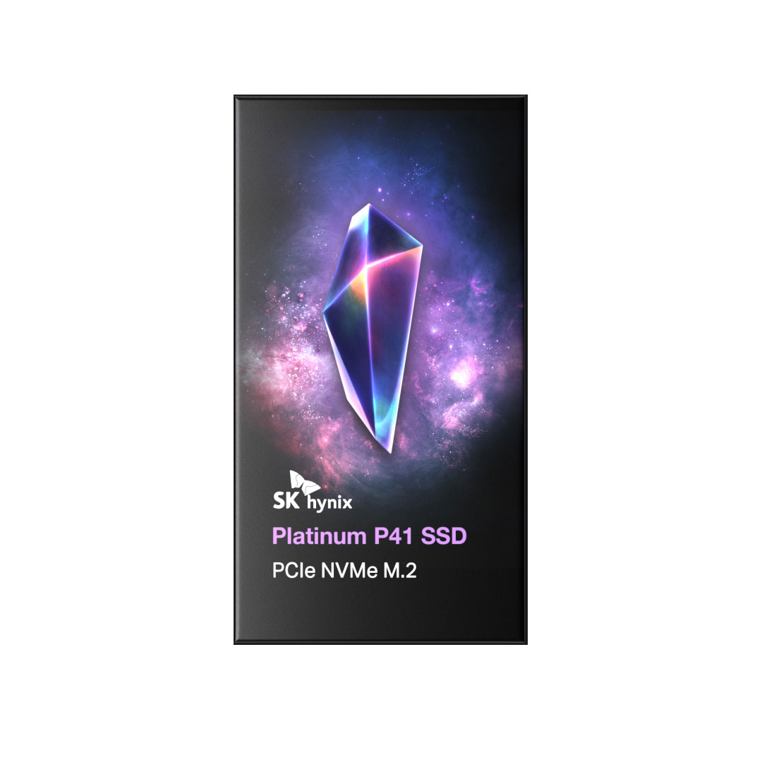Platinum P41 SSD - 株式会社アーキサイト