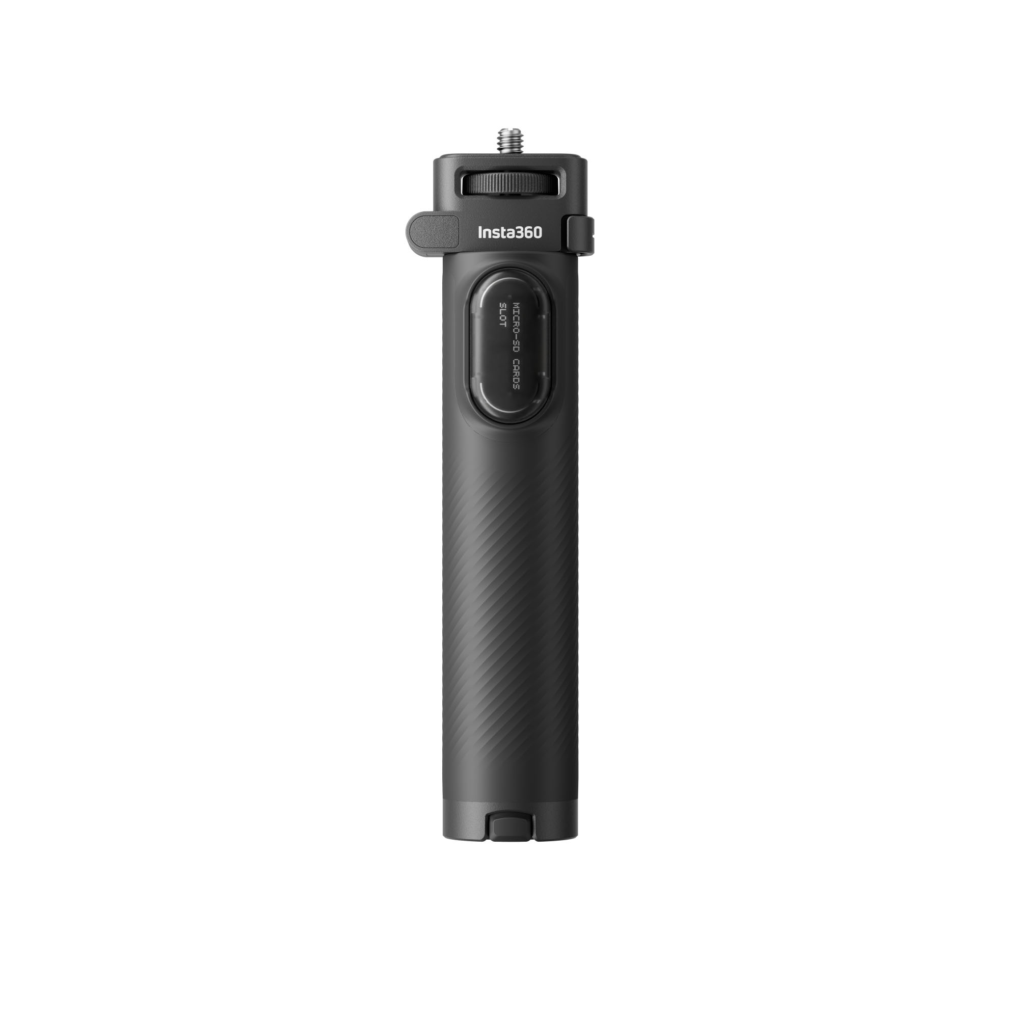 Insta360 折りたたみ式内蔵三脚付き自撮り棒（1/4インチマウント