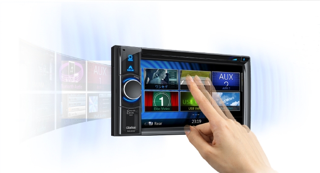 Clarionクラリオン | NX403