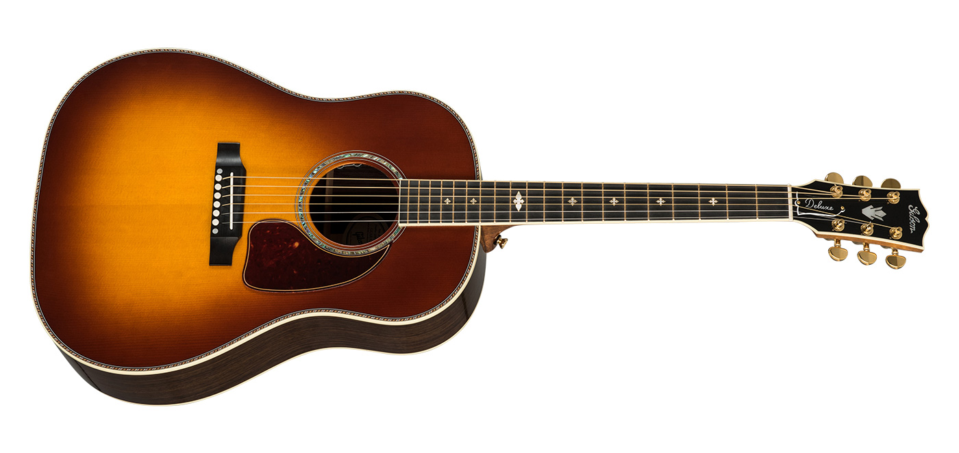 J-45 Deluxe 2019 | Gibson Brands Products