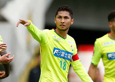 熊谷 アンドリュー ｜ 選手・スタッフ ｜ 2019 ｜ トップチーム