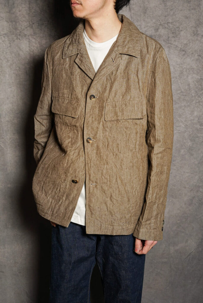 forme d'expression 24SS LINEUP BLOG Vol.2 - ARCH 南青山