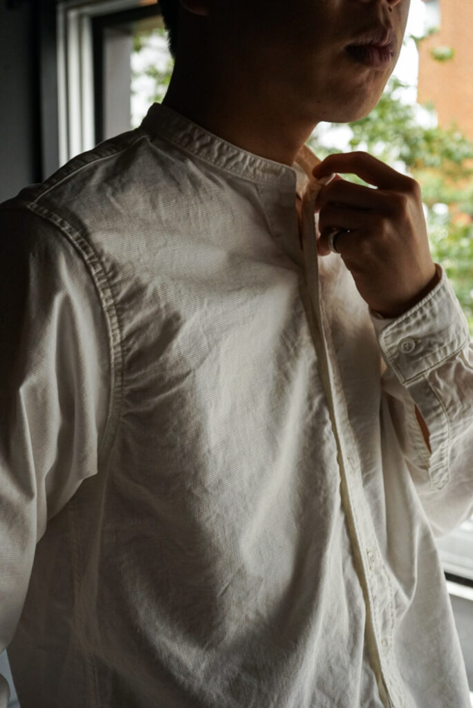 ARCH / R.A.F SHIRTS AERTEX - ARCH 南青山