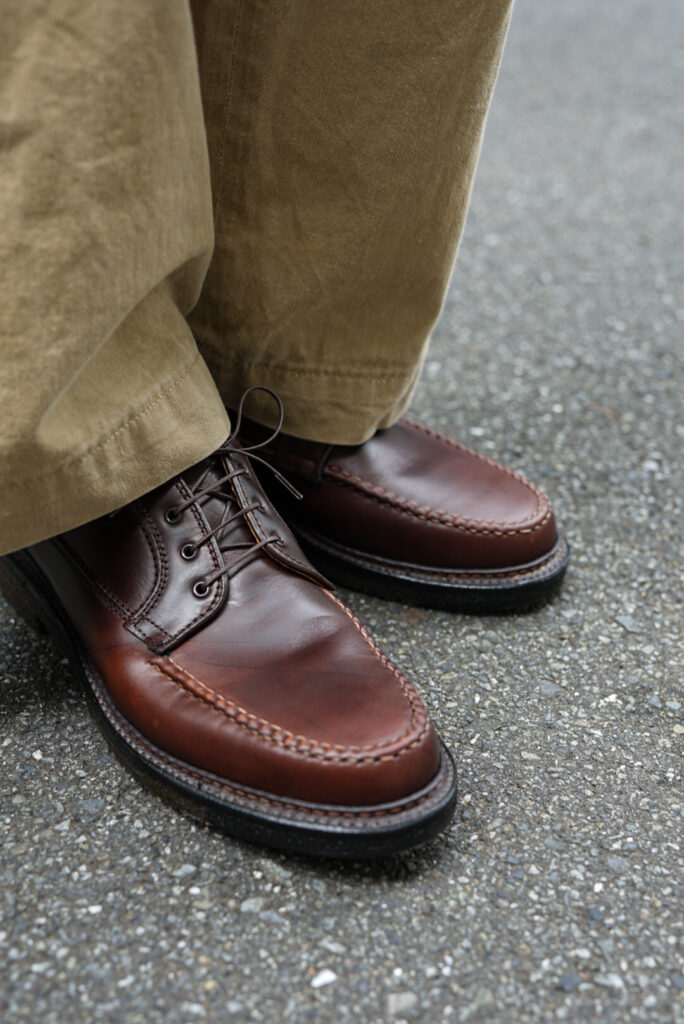 ALDEN / RANGER MOC TOE - ARCH EXCLUSIVE - ARCH 南青山