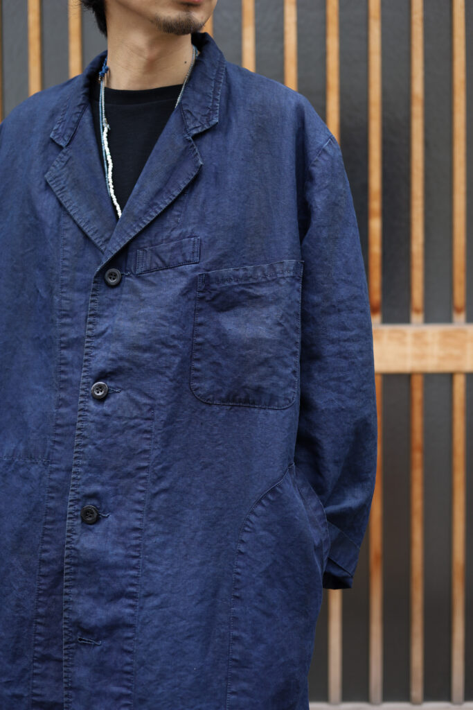 OUTIL MANTEAU CHATEAUGRAY | ARCH アーチ - Sapporo / Tokyo