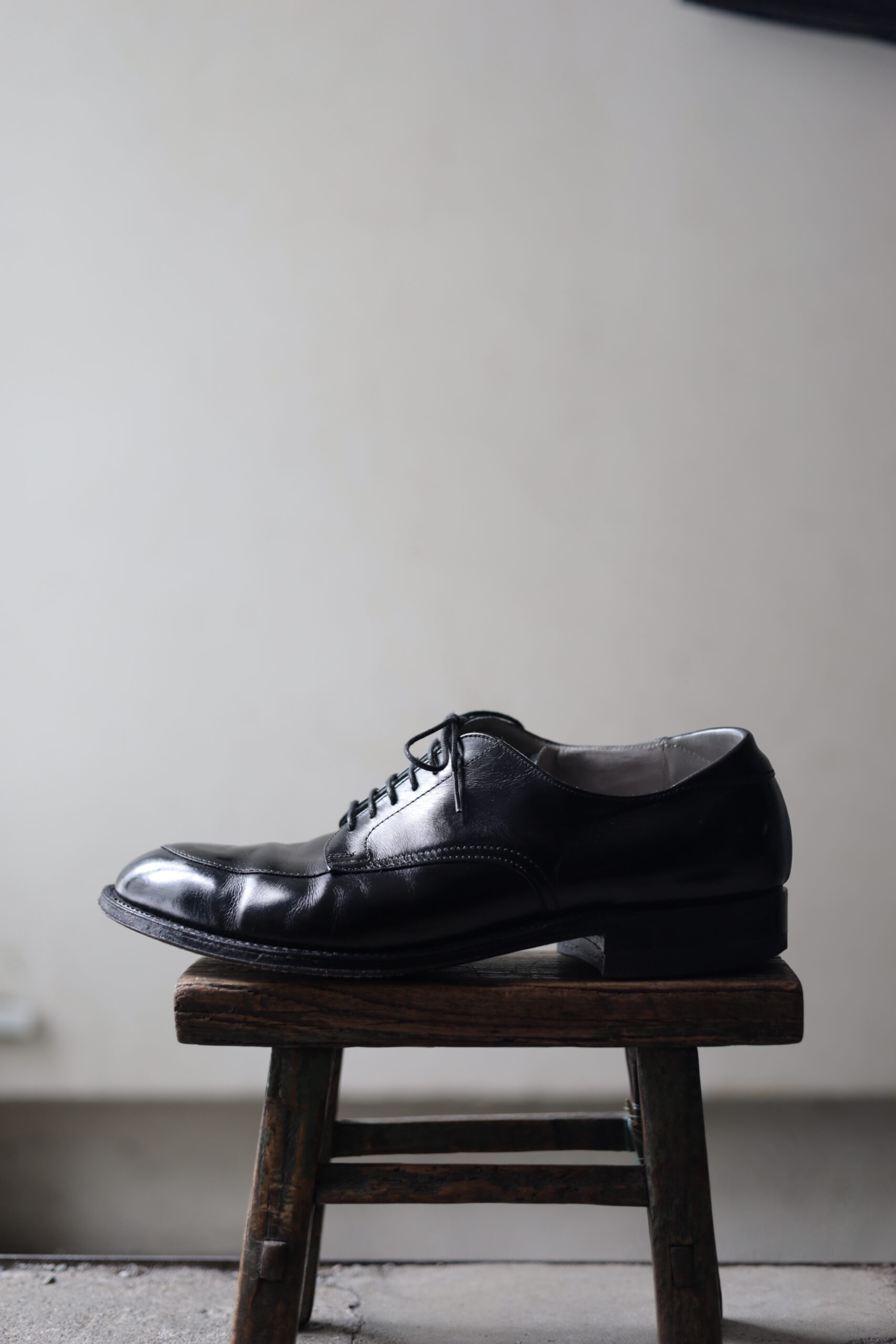 履き心地の衝撃 Alden V-tip by松林 | ARCH アーチ - Sapporo / Tokyo