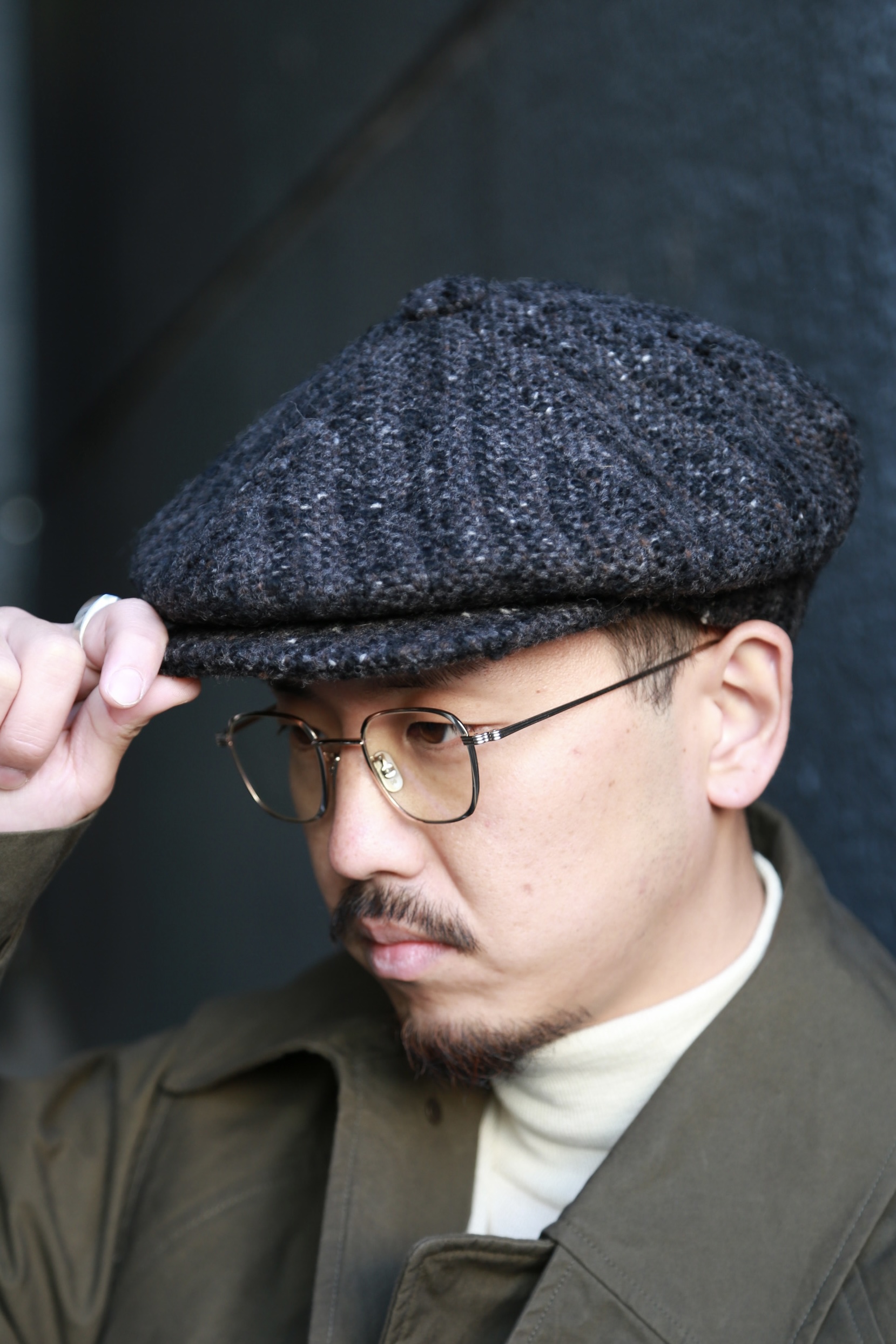 STUDIO DONEGAL “GATSBY CAP” ~形あるものに永遠はない~ | ARCH TOKYO