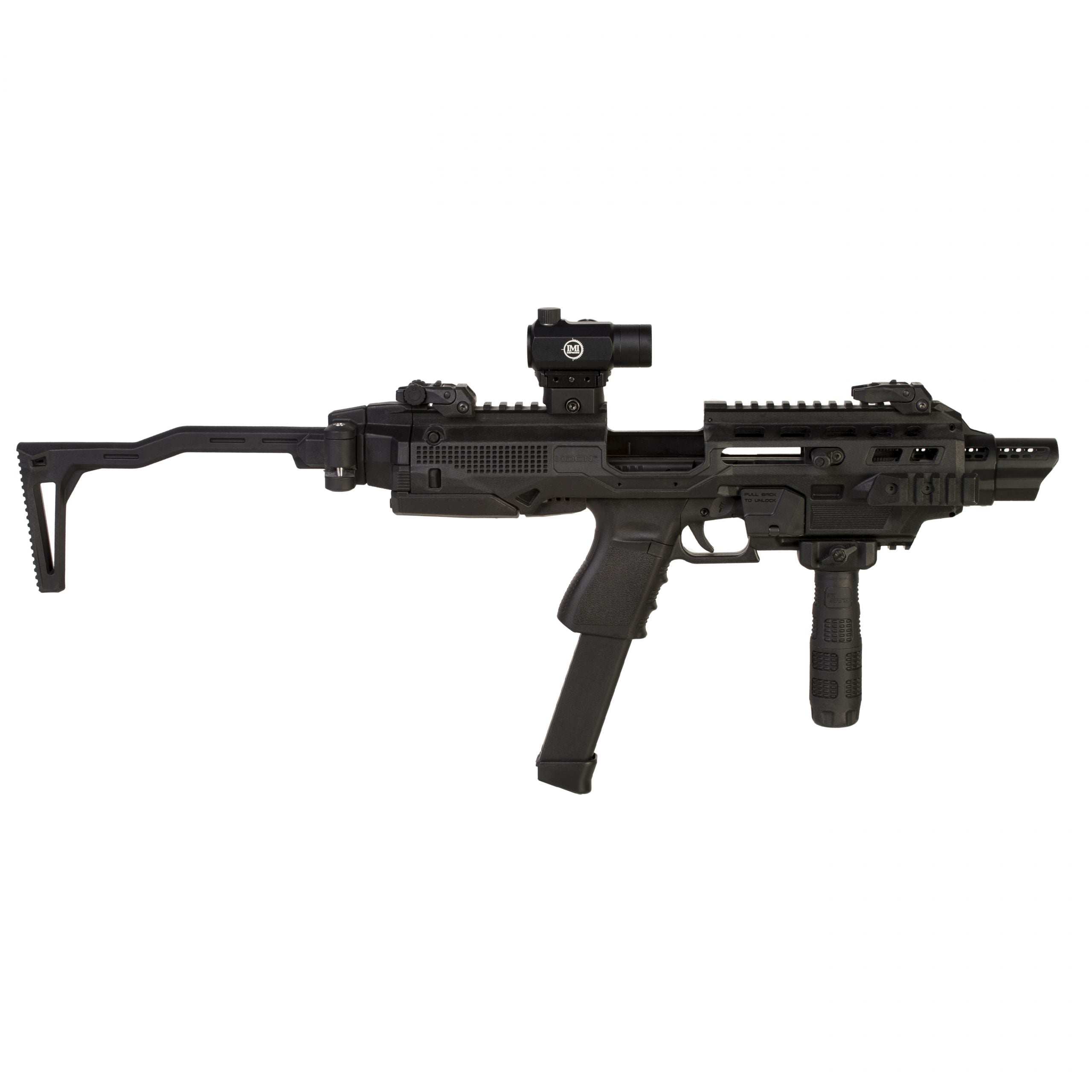 IMI DEFENSE KIDON K24 for Sig Sauer P365 - folding stock