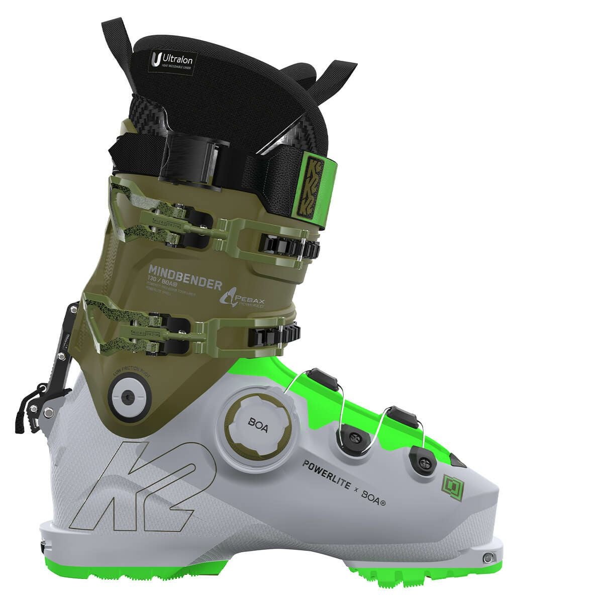 ケーツー K2 MINDBENDER 110 BOA マインドベンダー110 スキーブーツ