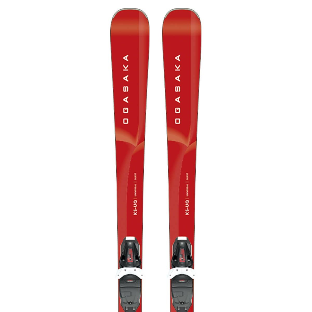 オガサカ OGASAKA KS-UQ/BK＋PRD11GW ケイエス ユーキュー/ブラック