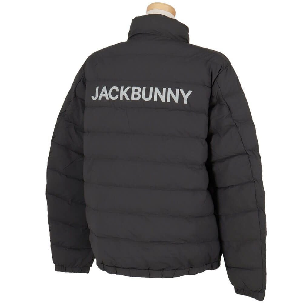 ジャックバニー Jack Bunny!! レディース 薄中綿 ジップアップ 長袖