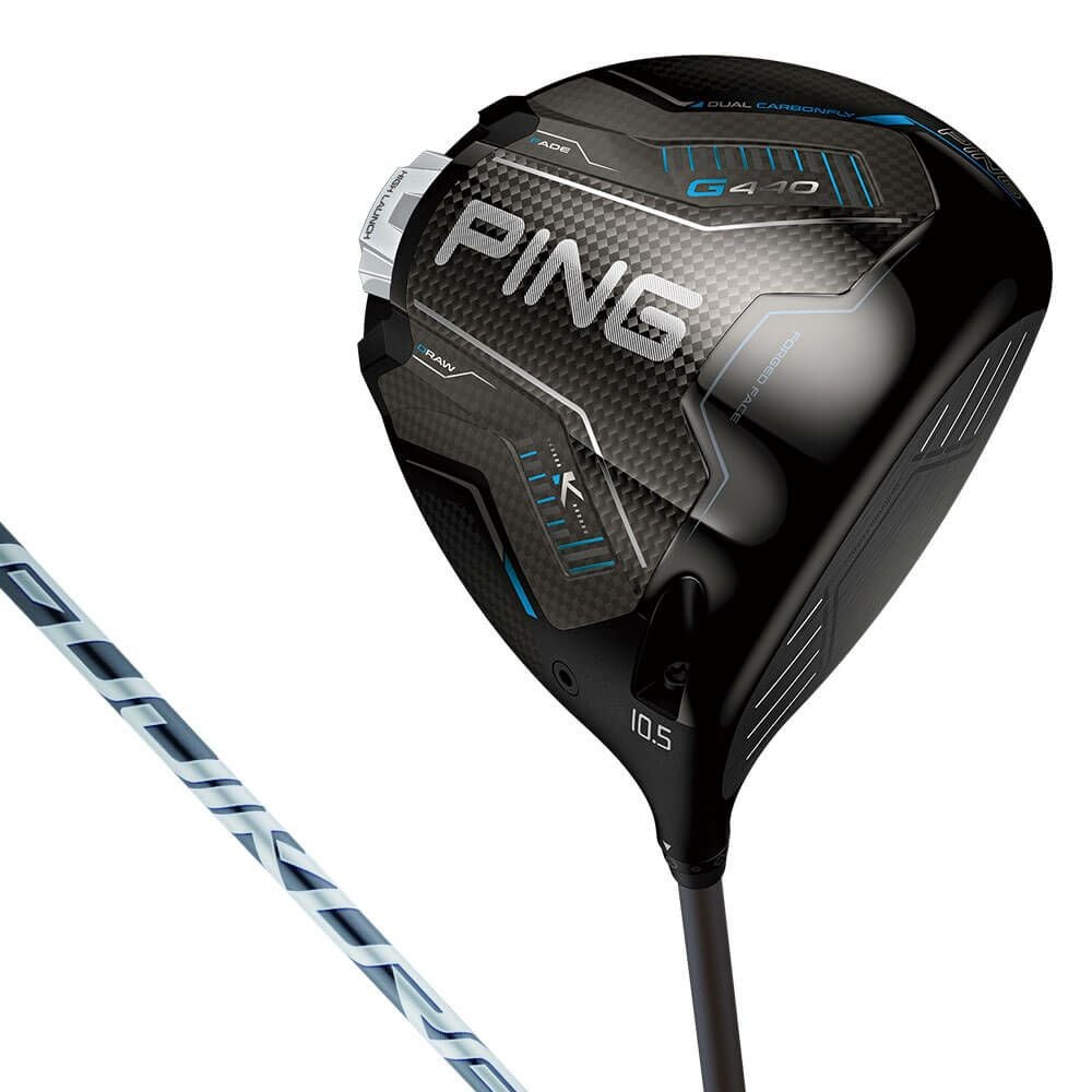 ピン PING G430 MAX 10K ドライバー PING TOUR 2.0 CHROME シャフト