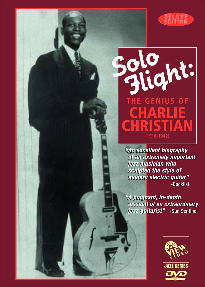 Solo Flight: The Genius of Charlie Christian - Arkadia Records