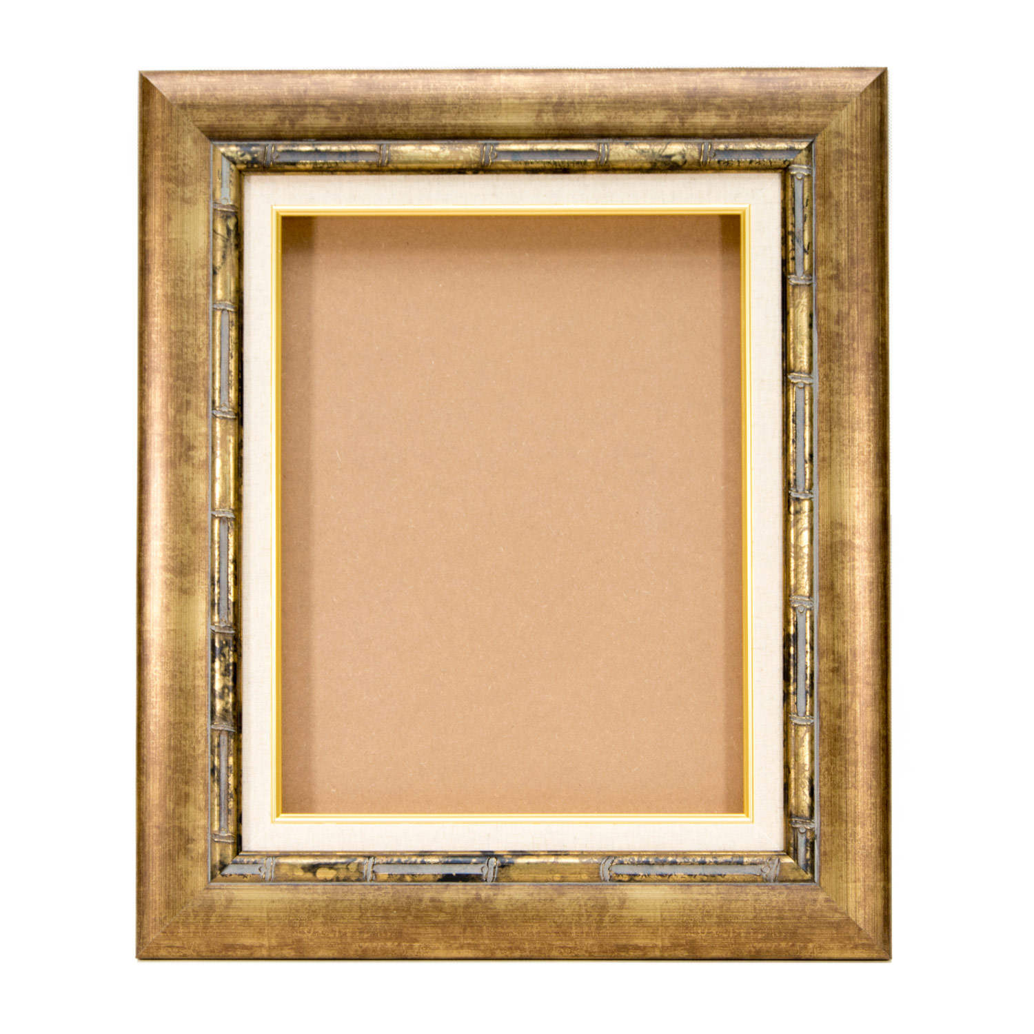 重厚デザイン 油彩額 ゴールドセピア 138 | 額縁の通販 アートフレーム