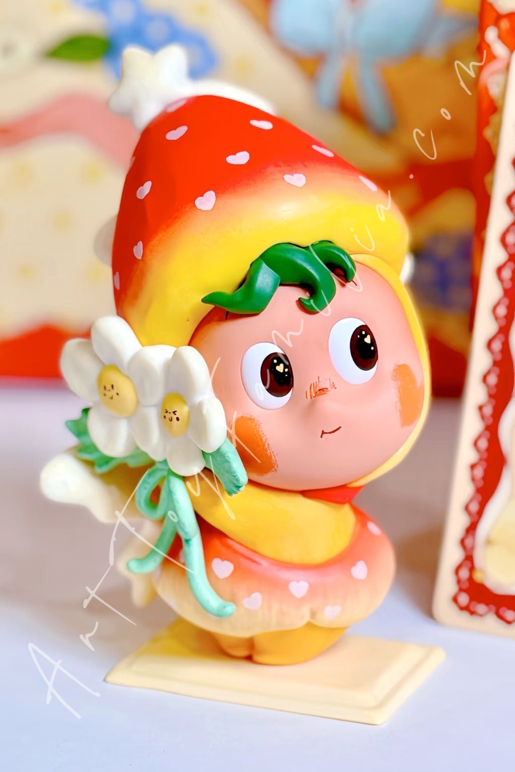 Twinkle Twinkle Crush On You Series | POP MART – Art Toy Familia