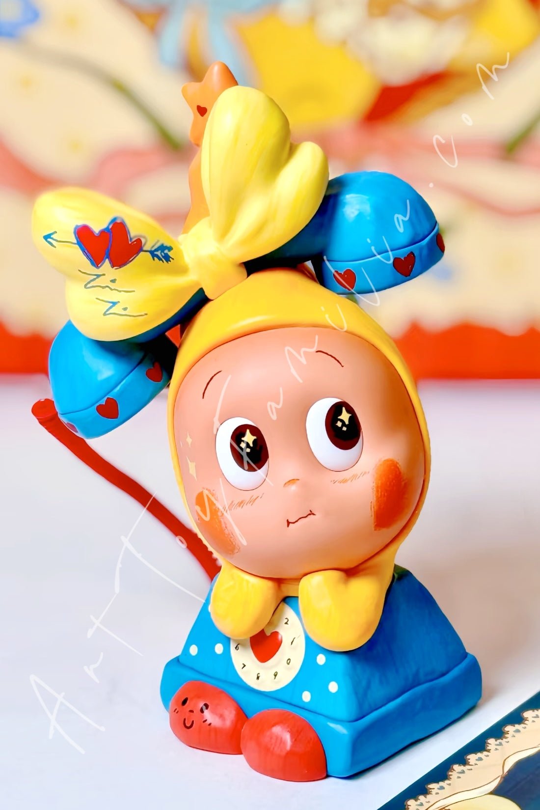 Twinkle Twinkle Crush On You Series | POP MART – Art Toy Familia