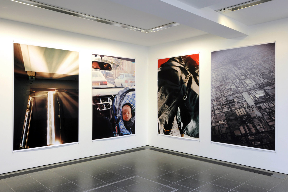 Wolfgang Tillmans Silver Installation VIIArt Blart _ art and