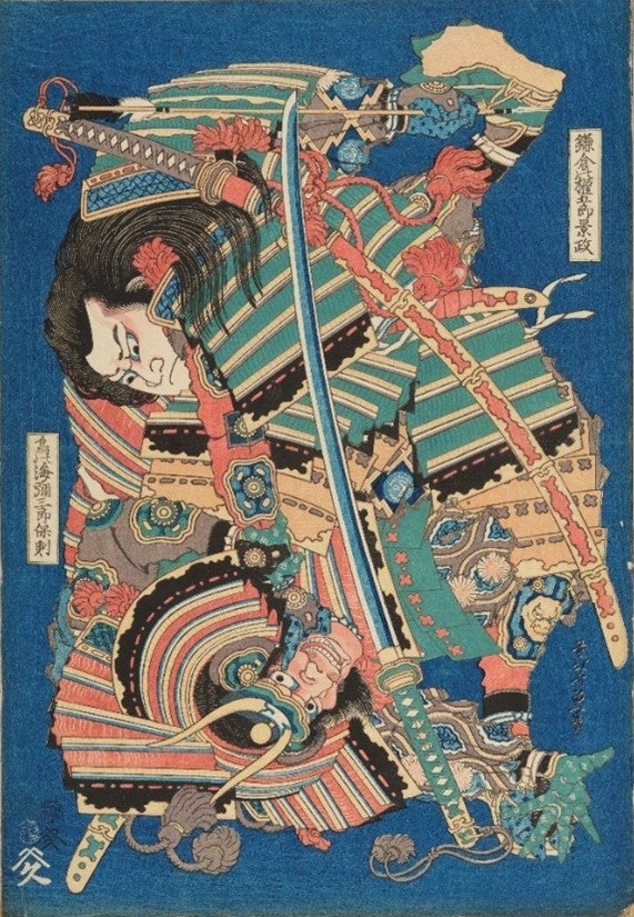 AROUND HOKUSAI】㉕ 師匠・後輩・影響を与えた人々・その6――幕末の