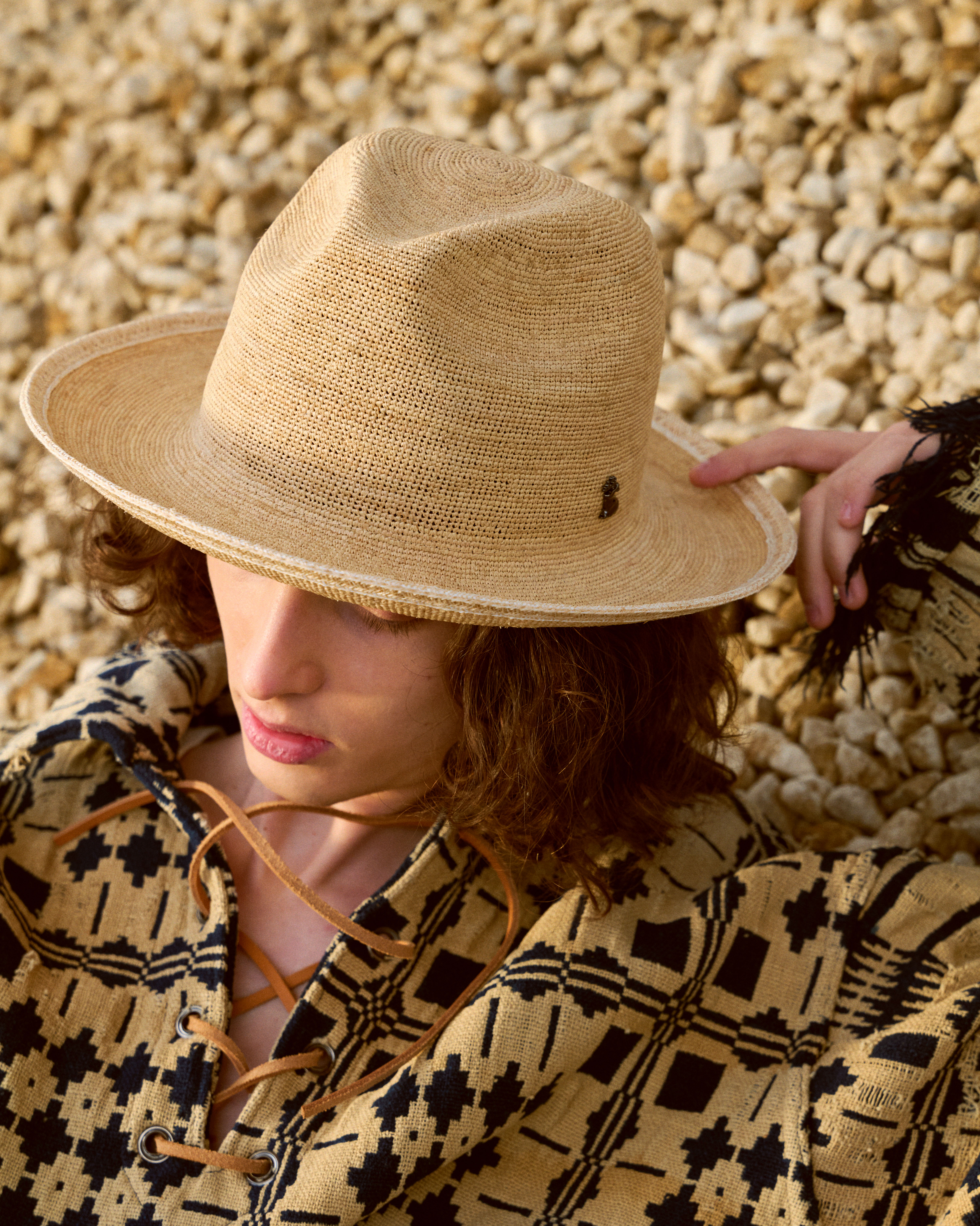 Look | arth(アース) - 帽子ブランド