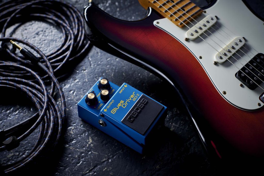 知られざるBD-2 Blues Driverの5つの活用術 - BOSS Articles