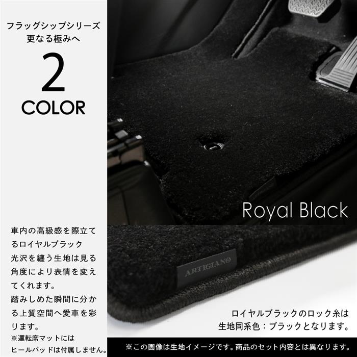 CX-5 運転席用フロアマット ガソリン/ディーゼル （H24年2月～） 前期