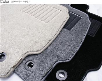 ポルシェ パナメーラ フロアマット 右ハンドル専用 2016年7月～ C2000