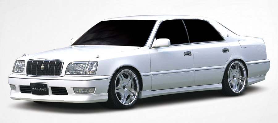 マジェスタ ｜ ARTISAN SPIRITS for LEXUS（レクサス）TOYOTA（トヨタ