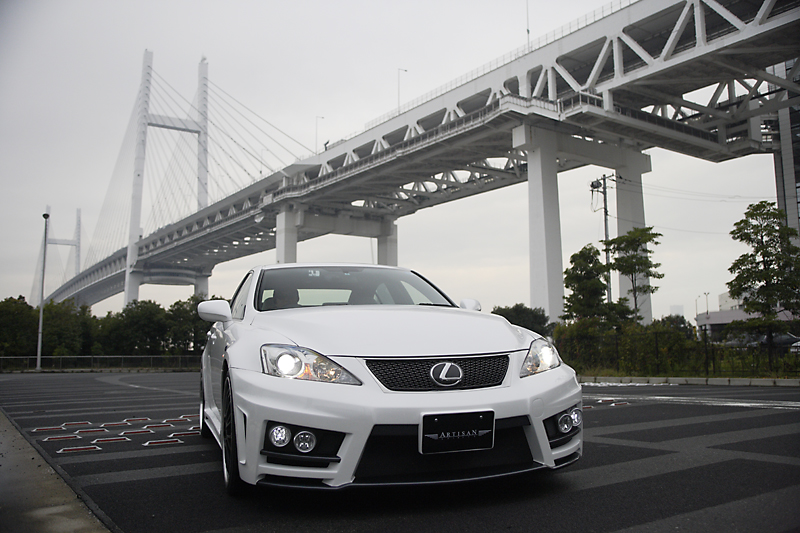 レクサスIS-F ｜ ARTISAN SPIRITS for LEXUS（レクサス）TOYOTA