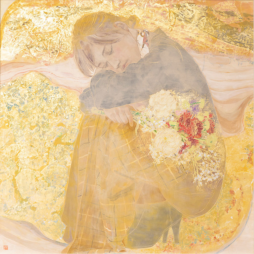 花と蕾展 出品作家インタビュー 須澤芽生さん | 藝大アートプラザ