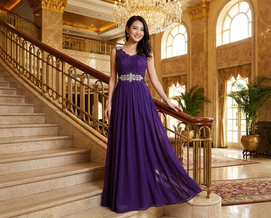 パープル（purple） – アルカドレス(ARUKA DRESS)