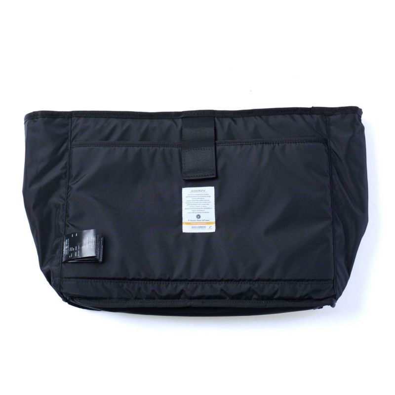 330×1100D CORDURA STANDARD SERIES MESSENGER / NAVY スタンダード