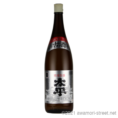 太平 古酒 30度,720ml / 津波古酒造 / 泡盛ストリート.net
