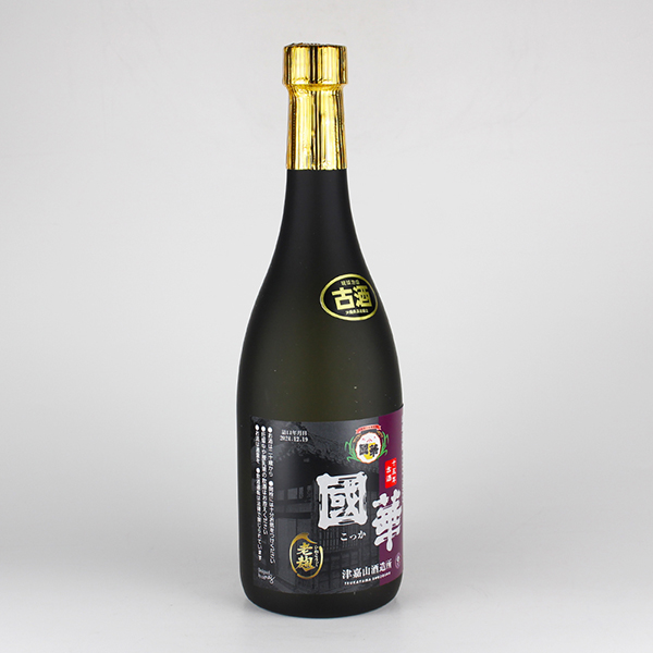國華 15年古酒 34度,720ml / 津嘉山酒造 / 泡盛ストリート.net