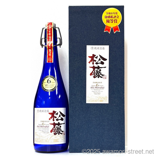 松藤 / 泡盛ストリート.net