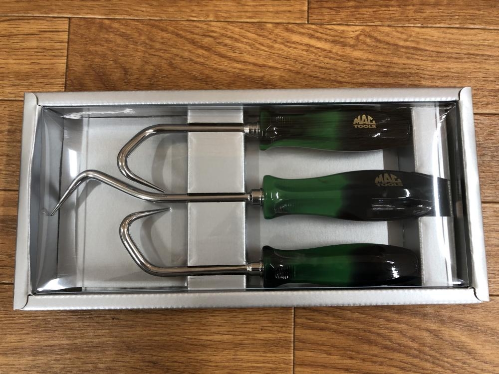 MACTOOLS ホースリムーバ3本セット 2024年限定の中古 未使用品 《東京