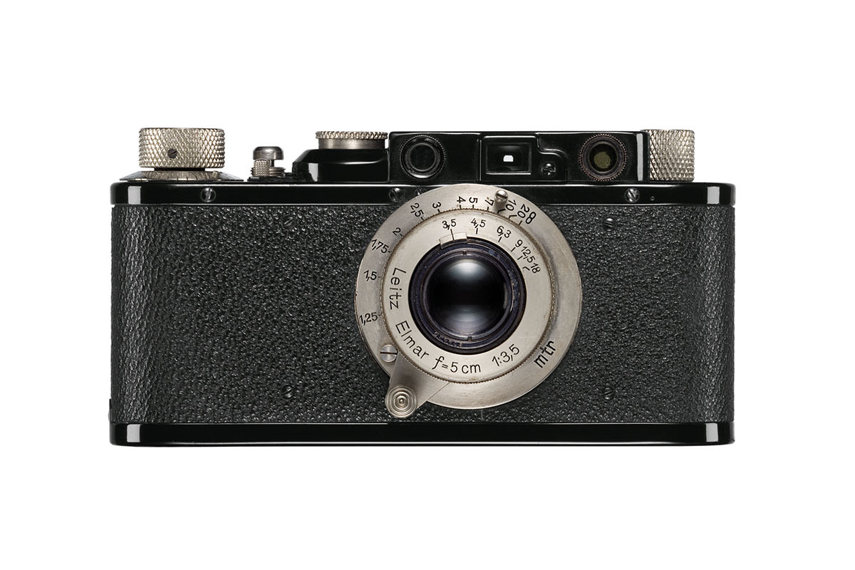 LEICA II (LEICA DII) レビュー | ライカカタログ | アトリエライカ