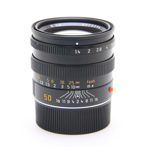 Summicron-R 50mm f2 2nd | ライカカタログ | アトリエライカ