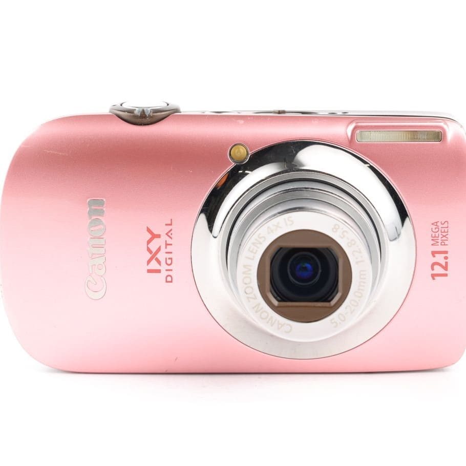 IXY DIGITAL 510 IS ｜ atcamera