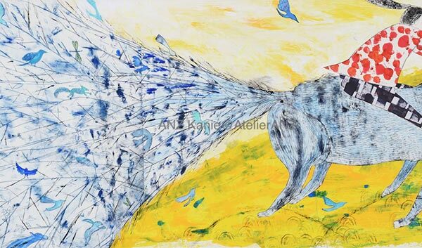 蟹江杏 作品展 2025 | Atelier ANZ –蟹江杏 Official Website–