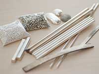 彫金工具 - シルバーアクセサリーを作る | アトリエトントン